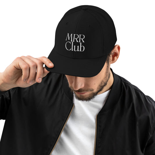 MRR Club Cap