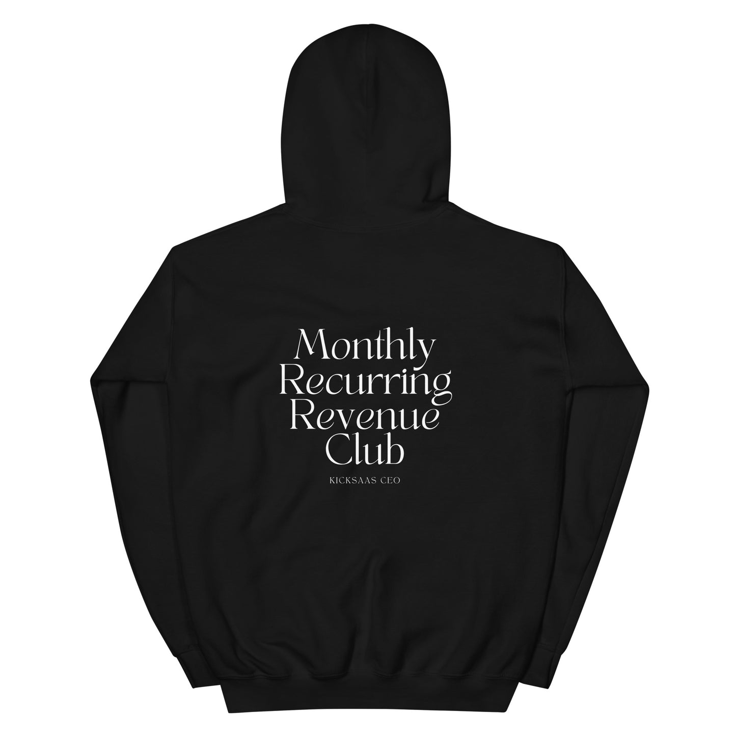 MRR Club Hoodie