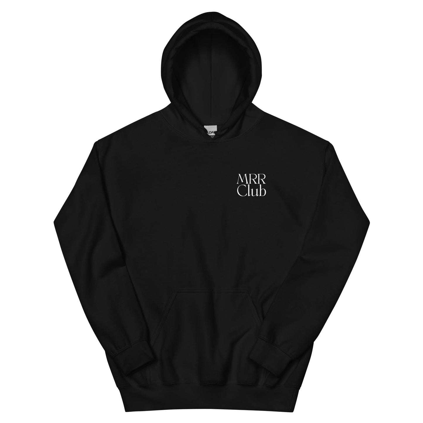 MRR Club Hoodie