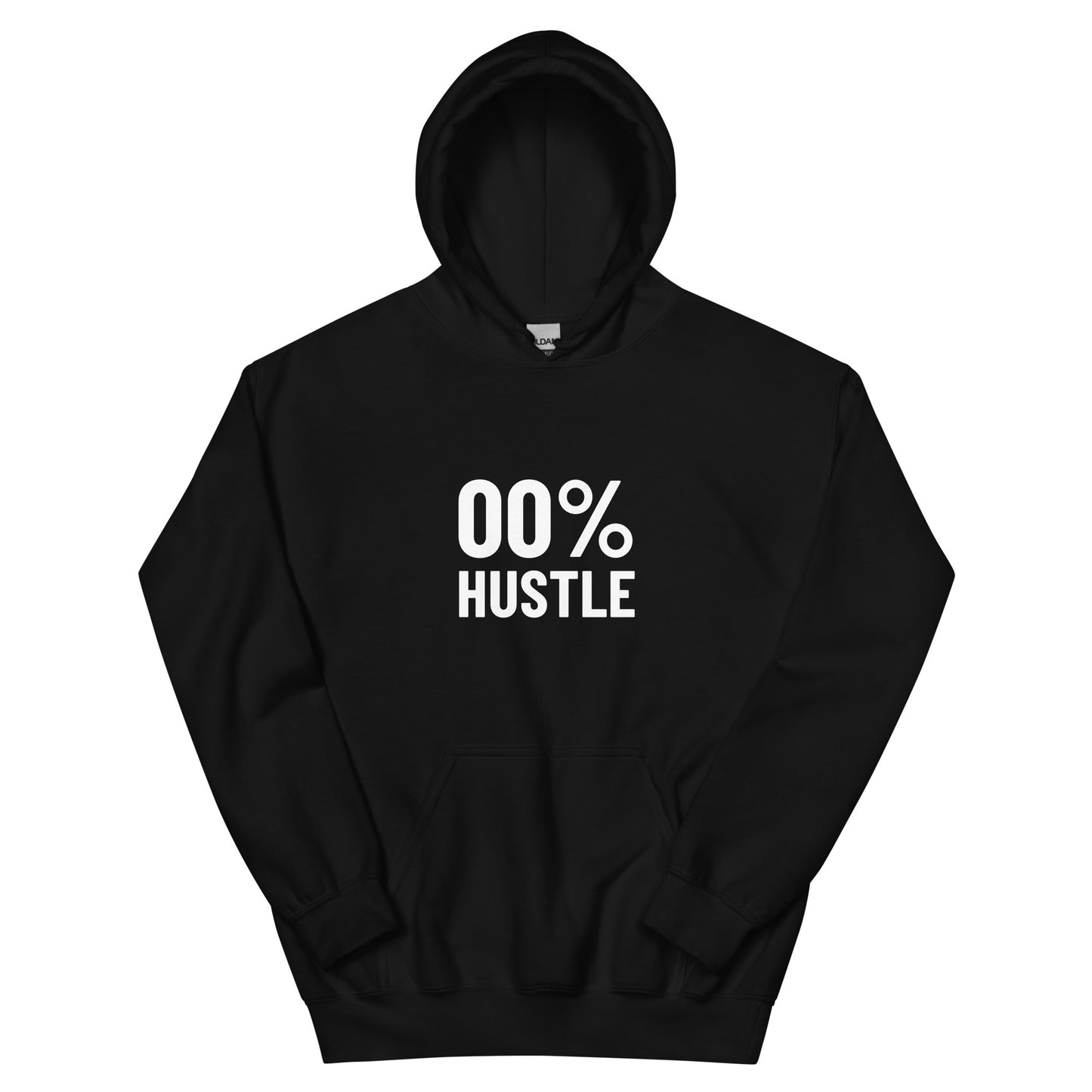 00% Hustle Hoodie