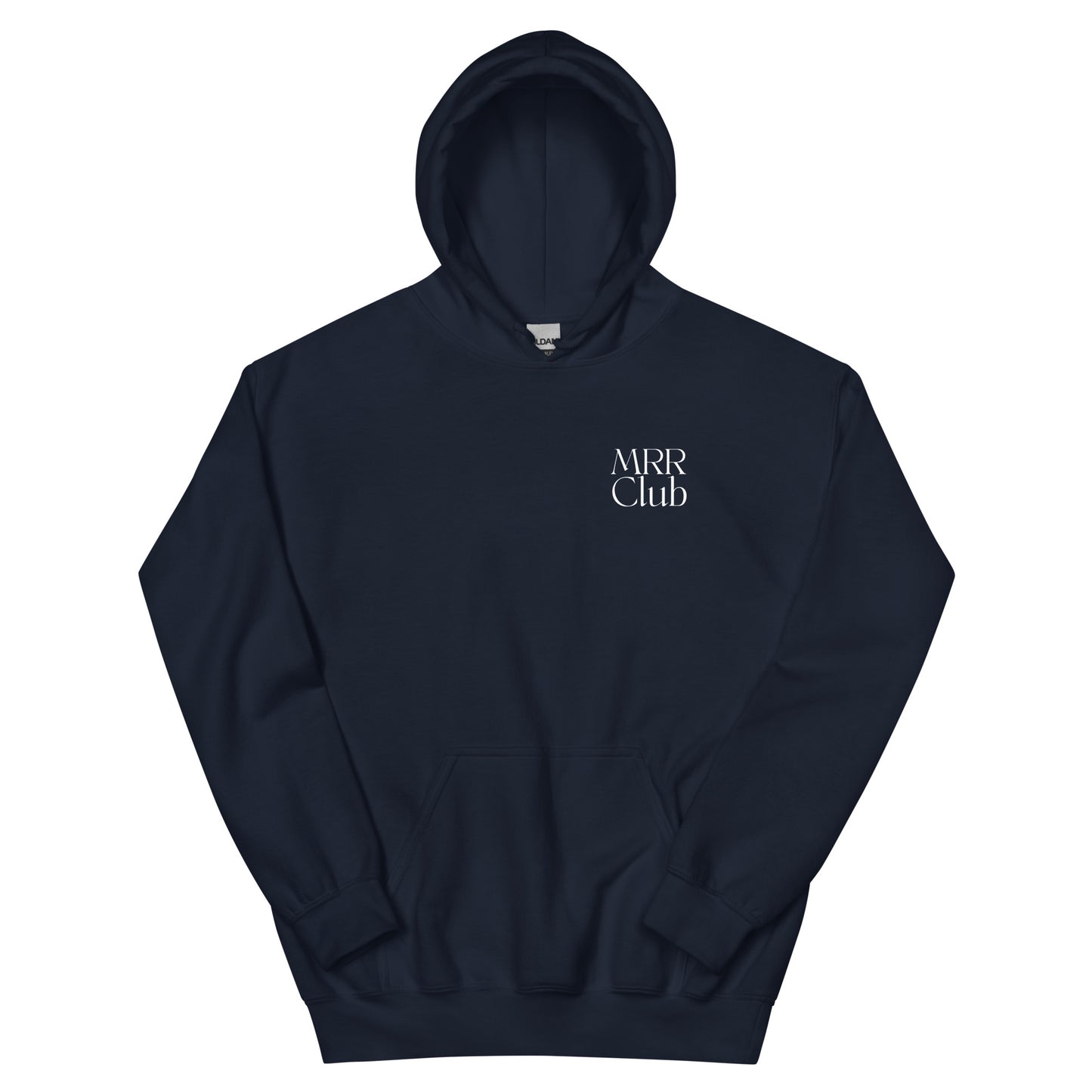 MRR Club Hoodie