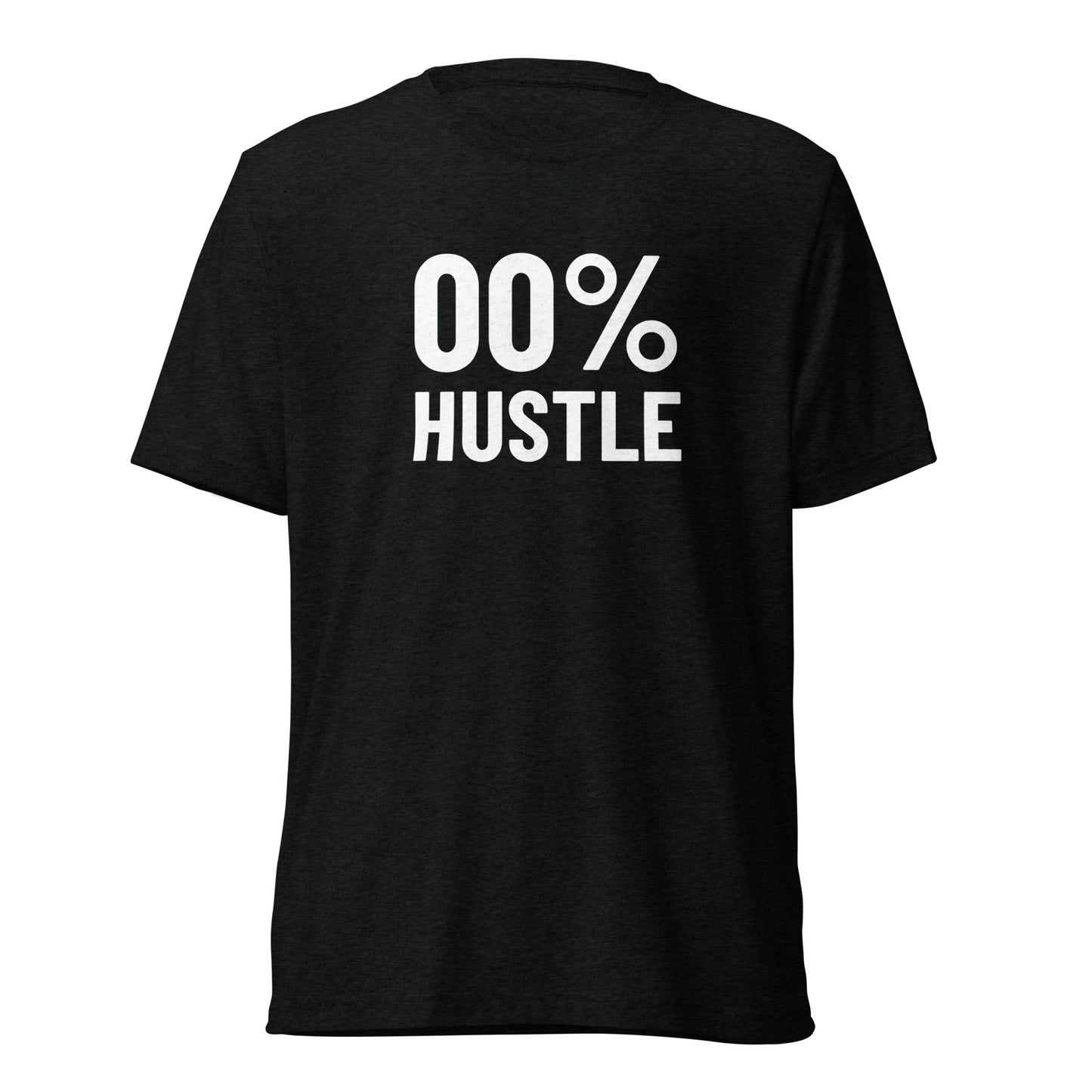 00% Hustle T-shirt