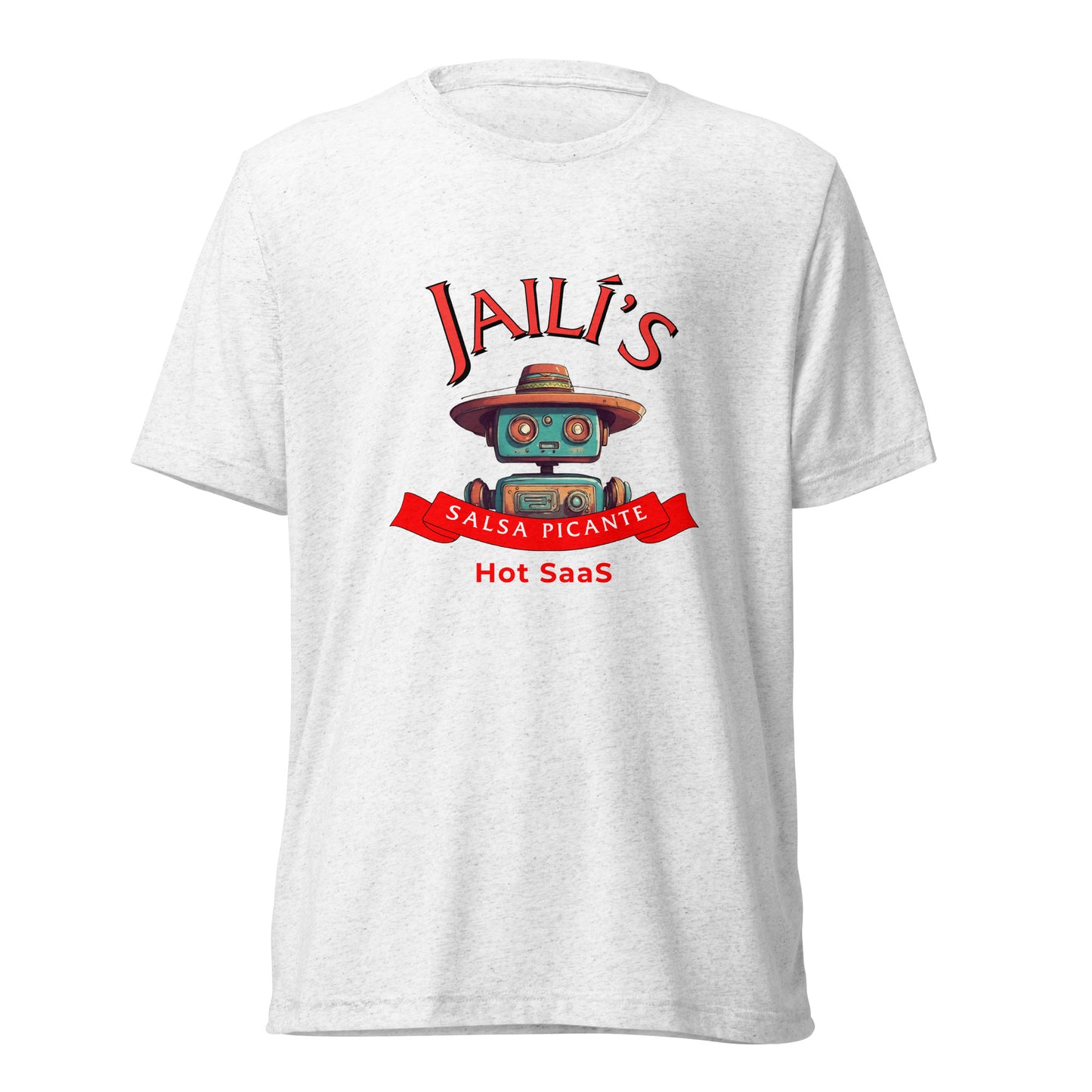 Jaili's Hot SaaS T-shirt