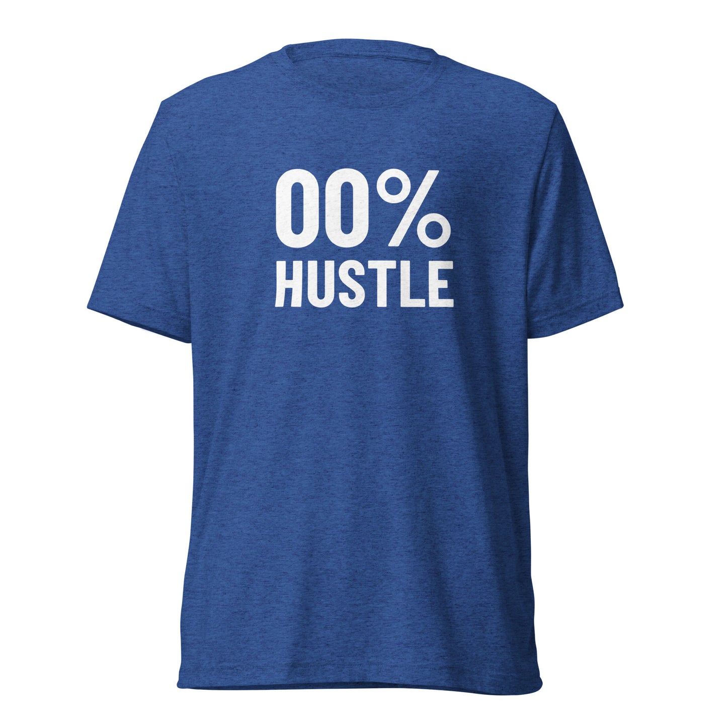 00% Hustle T-shirt