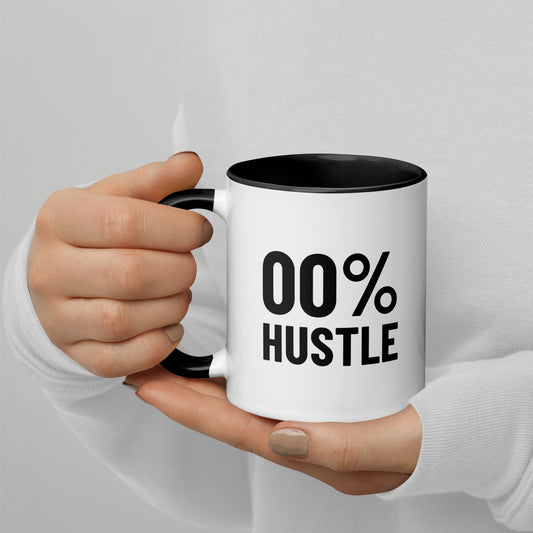 00% Hustle Mug