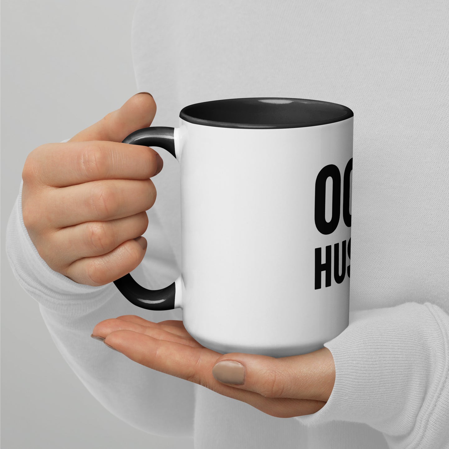 00% Hustle Mug